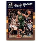 2016-17 Donruss #50 Rudy Gobert