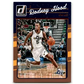 2016-17 Donruss #53 Rodney Hood