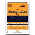 2016-17 Donruss #53 Rodney Hood