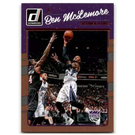 2016-17 Donruss #55 Ben McLemore