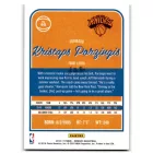 2016-17 Donruss #60 Kristaps Porzingis