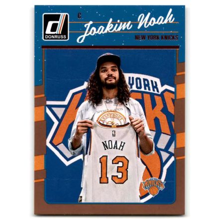 2016-17 Donruss #61 Joakim Noah