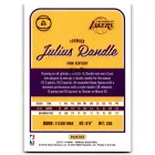 2016-17 Donruss #65 Julius Randle