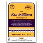 2016-17 Donruss #66 Lou Williams