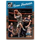 2016-17 Donruss #70 Evan Fournier