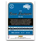 2016-17 Donruss #70 Evan Fournier