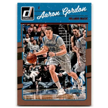 2016-17 Donruss #71 Aaron Gordon