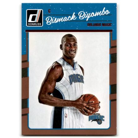 2016-17 Donruss #72 Bismack Biyombo