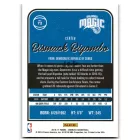 2016-17 Donruss #72 Bismack Biyombo