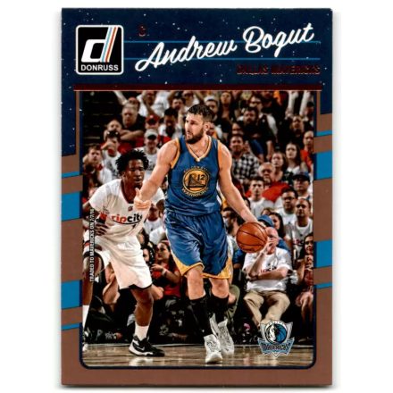 2016-17 Donruss #75 Andrew Bogut