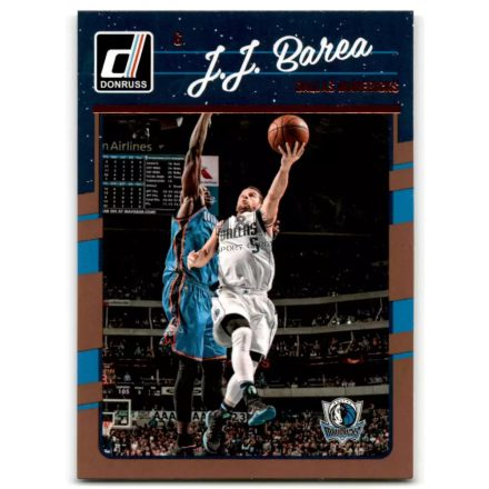 2016-17 Donruss #76 J.J. Barea