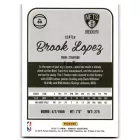 2016-17 Donruss #80 Brook Lopez