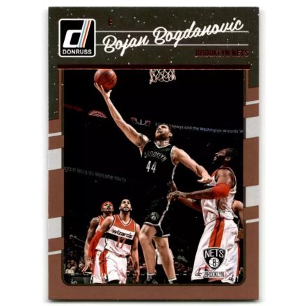 2016-17 Donruss #82 Bojan Bogdanovic