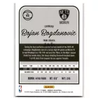 2016-17 Donruss #82 Bojan Bogdanovic