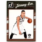 2016-17 Donruss #83 Jeremy Lin
