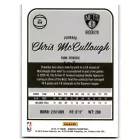 2016-17 Donruss #84 Chris McCullough