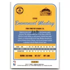 2016-17 Donruss #85 Emmanuel Mudiay