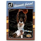 2016-17 Donruss #86 Kenneth Faried