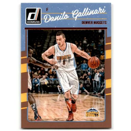 2016-17 Donruss #87 Danilo Gallinari