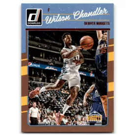 2016-17 Donruss #89 Wilson Chandler