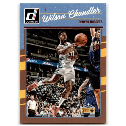 2016-17 Donruss #89 Wilson Chandler