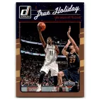 2016-17 Donruss #99 Jrue Holiday