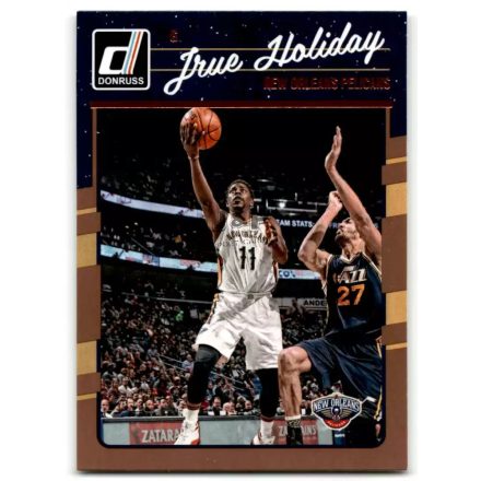 2016-17 Donruss #99 Jrue Holiday