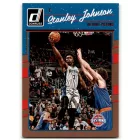 2016-17 Donruss #100 Stanley Johnson