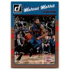 2016-17 Donruss #101 Marcus Morris