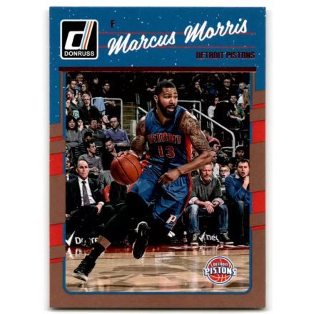 2016-17 Donruss #101 Marcus Morris