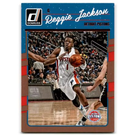 2016-17 Donruss #103 Reggie Jackson