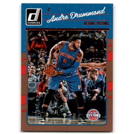 2016-17 Donruss #104 Andre Drummond