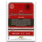 2016-17 Donruss #107 Jonas Valanciunas