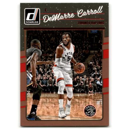 2016-17 Donruss #108 DeMarre Carroll