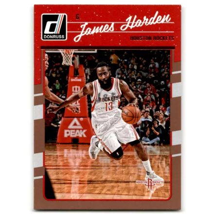 2016-17 Donruss #110 James Harden