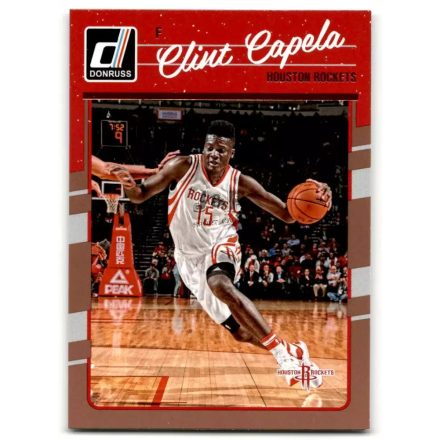 2016-17 Donruss #112 Clint Capela