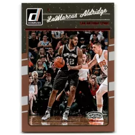2016-17 Donruss #115 LaMarcus Aldridge