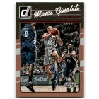 2016-17 Donruss #118 Manu Ginobili