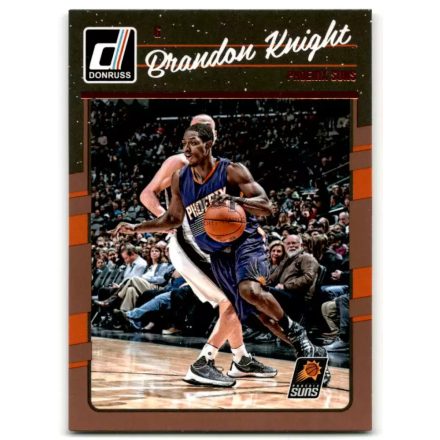 2016-17 Donruss #122 Brandon Knight