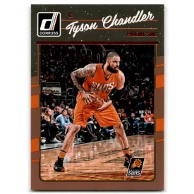 2016-17 Donruss #124 Tyson Chandler