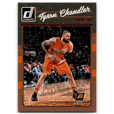 2016-17 Donruss #124 Tyson Chandler