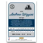 2016-17 Donruss #125 Andrew Wiggins