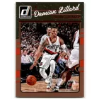 2016-17 Donruss #131 Damian Lillard