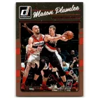 2016-17 Donruss #134 Mason Plumlee