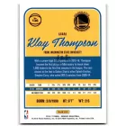 2016-17 Donruss #136 Klay Thompson