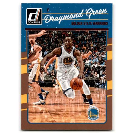 2016-17 Donruss #138 Draymond Green