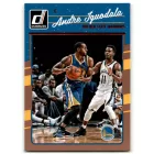 2016-17 Donruss #139 Andre Iguodala