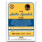 2016-17 Donruss #139 Andre Iguodala