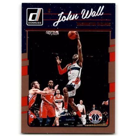 2016-17 Donruss #140 John Wall