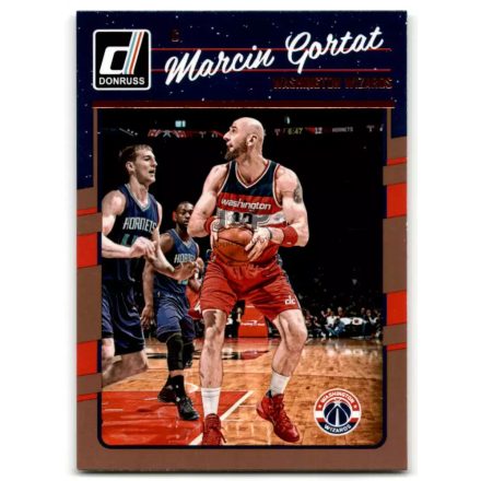 2016-17 Donruss #142 Marcin Gortat